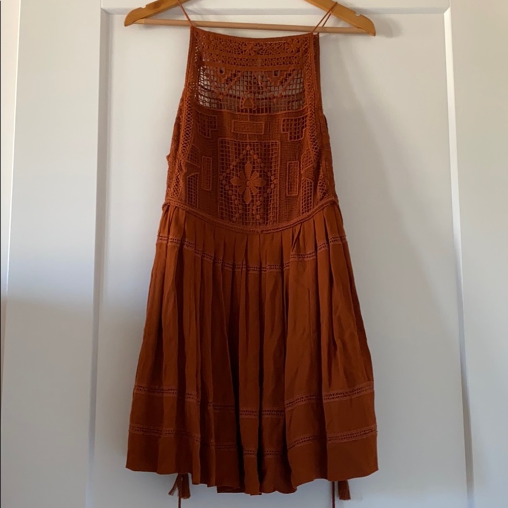 Free people dress